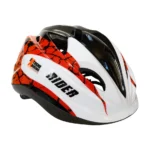 CASCO BLANCO-ROJO XS-S RIDER - Imagen 2