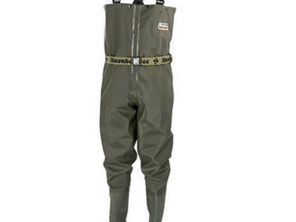 WADER PVC GRANITE 43 SNOWBEE