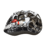CASCO NEGRO-BLANCO XS-S RIDER - Imagen 3