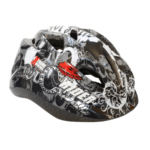 CASCO NEGRO-BLANCO XS-S RIDER
