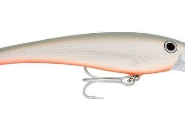 SEÑUELO DTH15 DEEP THUNDER 60 G 15 CM 804 GREY GHOST STORM