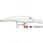 SEÑUELO DHT15 DEEP THUNDER 60 G 15 CM 990 PAINTERS DREAM 1 STORM