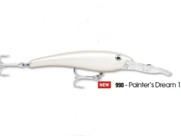 SEÑUELO DHT15 DEEP THUNDER 60 G 15 CM 990 PAINTERS DREAM 1 STORM