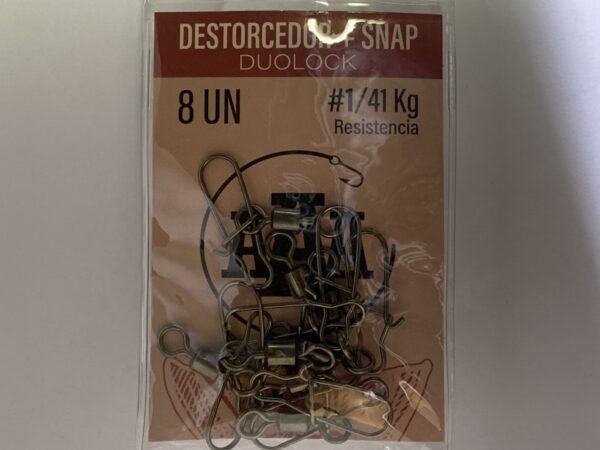 DESTORCEDOR CON SNAP 41KG AAA