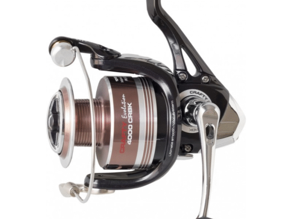 CARRETE HIGH QUALITYB REEL 2500 CRBK CINNETIC