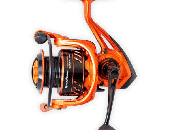 CARRETE REXTAIL 2500 CRBK CINNETIC