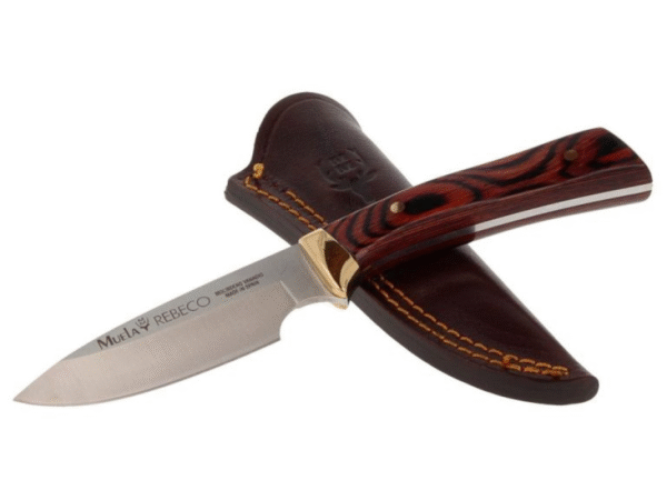 CUCHILLO REBECO - 9R MUELA