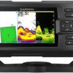Ecosonda Garmin Striker Vivid 5CV + Transductor
