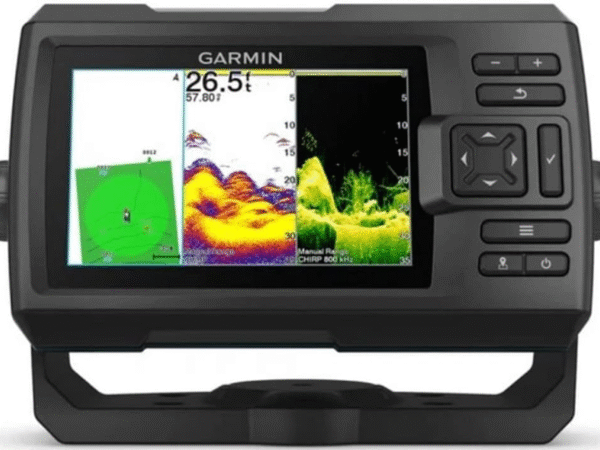 Ecosonda Garmin Striker Vivid 5CV + Transductor