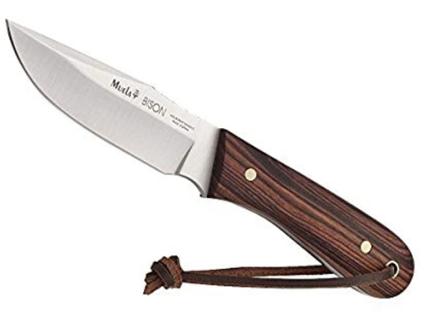 CUCHILLO BISON -9 NL MUELA