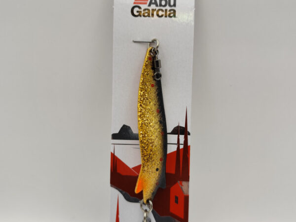 Cuchara Abu Garcia Toby 28 g / 90 mm / LF Auric