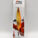Cuchara Abu Garcia Toby 28 g / 90 mm / Goldfish