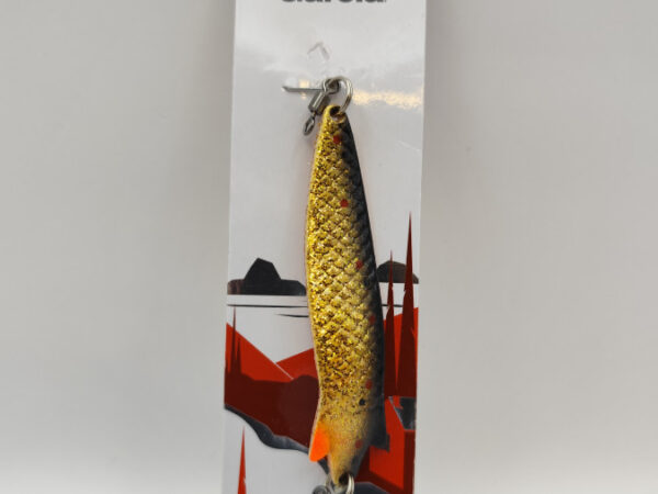 Cuchara Abu Garcia Toby 40 g / 90 mm / LF Auric