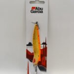 Cuchara Abu Garcia Toby 40 g / 90 mm / Goldfish