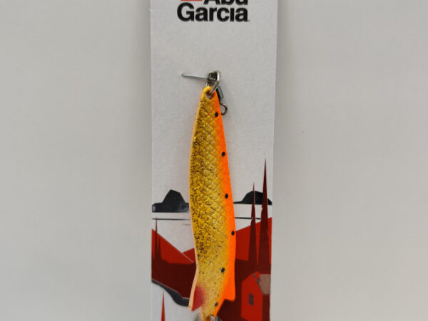 Cuchara Abu Garcia Toby 40 g / 90 mm / Goldfish