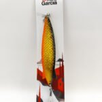 Cuchara Abu Garcia Toby 60 g / 90 mm / LF Sunset