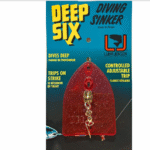 DEEP SIX PARABAN - LUHR JENSEN PINK CRYSTAL