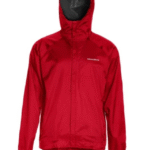 GRUNDENS CHAQUETA WEATHER WATCH FLAME SCARLET / ROJA TALLA XL