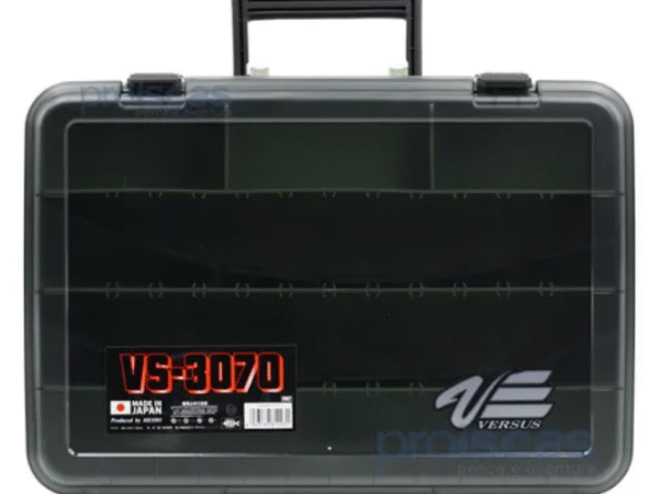CAJA PESCA VS-3070 BLACK VERSUS MEIHO