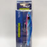 SEÑUELO RAGOT DROMEDARIO / CABALLITO / 10,5 CM / 35,6 G / BSP / AZUL PLATA ROSADO