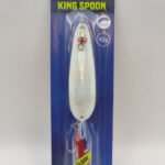 SEÑUELO RAGOT KING SPOON 63 GR WSG / BLANCO
