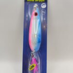 SEÑUELO RAGOT KING SPOON 63 GR BSPG / ROSADO BLANCO AZUL