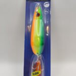 SEÑUELO RAGOT KING SPOON 63 GR FTG / NARANJO AMARILLO VERDE