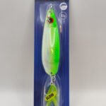 SEÑUELO RAGOT KING SPOON 63 GR WSGY / BLANCO VERDE