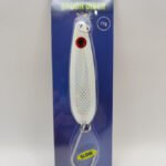 SEÑUELO RAGOT CUCHARA SPOON DIVER 11 G / WSG / BLANCO