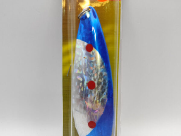 Cuchara Ranco Silver Reflex Blue 58g