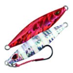 Chispa  Gomoku  Koika  UV  /  80 g /   black zebra red