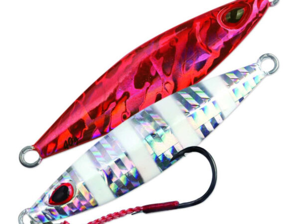 Chispa  Gomoku  Koika  UV  /  80 g /   black zebra red