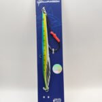 SEÑUELO WILLIAMSON JIG ABYSS SPEED 150 G / BLY / BLUE YELLOW