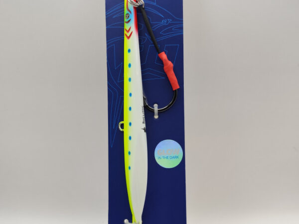 SEÑUELO WILLIAMSON JIG ABYSS SPEED 150 G / CH / CHARTREUSE