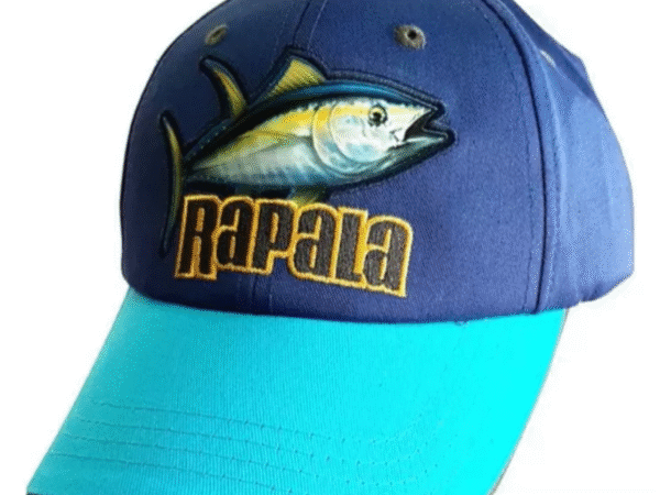 GORRO JOCKEY AZUL ATUN RAPALA