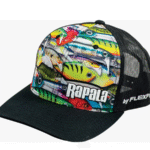 GORRO JOCKEY LURES RETRO RAPALA