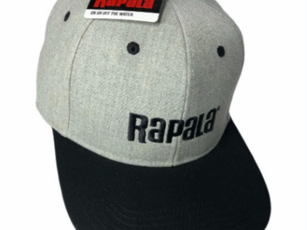 JOCKEY GORRO GRIS NEGRO RAPALA