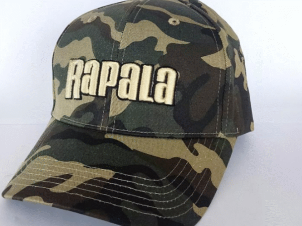 GORRO JOCKEY CAMO COMPLETO SIN MALLA RAPALA