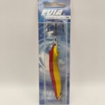 EVIA CUCHARA TOBY 40G DORADO ROJO