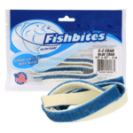 FISHBITES E-Z Crab Blue Crab 1/2" x 12" 2ct