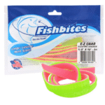 FISHBITES E-Z Crab Electric Chicken 1/2" x 12" 2ct