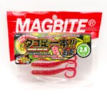 SEÑUELO VINILO MAGBITE TAKOASHI IPPON 2.8 " / 01 ARAKIN