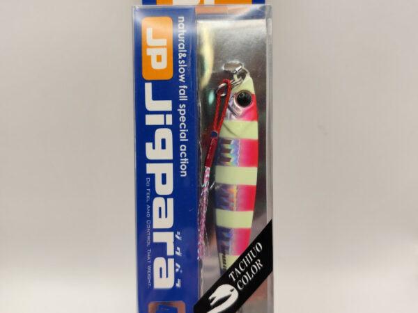 SEÑUELO MAJOR CRAFT JIG PARA 40G / JPS40-#26 ZEBLA PINK