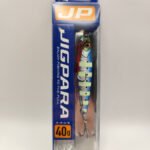 SEÑUELO MAJOR CRAFT JIG PARA 40G / JPS40 - #63 2TON IWASHI ZEBRA