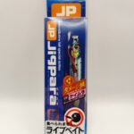 SEÑUELO MAJOR CRAFT JIG PARA 40G / JPS40L - #098 DMG KIN IWASHI (UV)