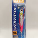 SEÑUELO MAJOR CRAFT JIG PARA 60G / JPS60 - #71 EDGE PINK SILVER