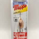 SEÑUELO MEPPS SPINNER AGLIA COOPER N°2 / CUIVRE
