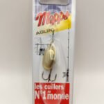 SEÑUELO MEPPS SPINNER AGLIA N°2 / OR