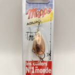 SEÑUELO MEPPS SPINNER AGLIA COOPER N°3 / CUIVRE