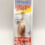SEÑUELO MEPPS SPINNER AGLIA COOPER N°4 / CUIVRE